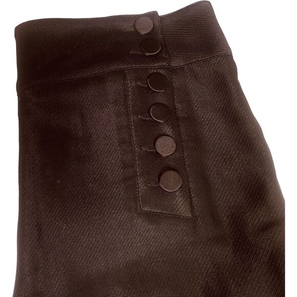 Veronica Beard | Enchanted Evening Sailor Pant High-Rise Flare Size 10 | EUC - Picture 4 of 12
